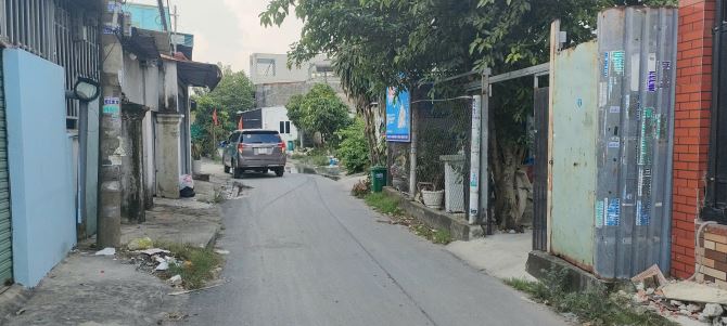 "Nhà vườn hoàn công Tân Xuân - Hóc Môn - 2