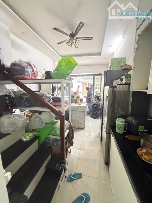 Bàu Cát tân bình 23m2 4 tầng giá chỉ 6.x tỷ - 2