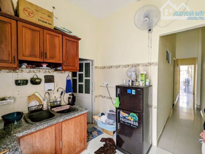 BÁN NHÀ HẺM 861 TRẦN XUÂN , KIỀU ĐÀM, TÂN HƯNG, QUẬN 7 - 85M2 - 2