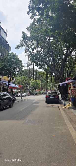 BÁN NHÀ-MẶT PHỐ ĐƯỜNG THÀNH HOÀN KIẾM-TT PHỐ CỔ-VỈA HÈ-40M 5T-KINH DOANH NGÀY ĐÊM - 2
