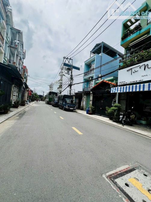 BÁN 2 LÔ ĐẤT (4.23x26) MT TÂN CHÁNH HIỆP 07, QUẬN 12 - 2