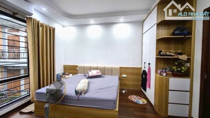 BÁN NHÀ HÀ CẦU HÀ ĐÔNG_45M_5 TẦNG THANG MÁY_NHÀ ĐẸP LỘNG LẪY_OTO TRÁNH_KINH DOANH VÔ ĐỊCH - 2