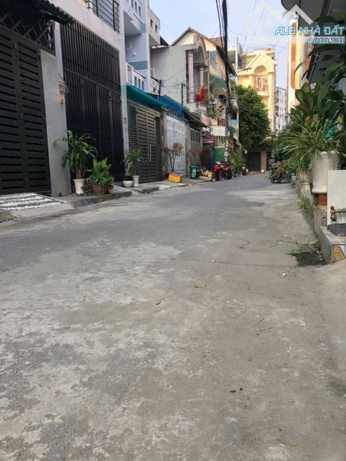 Nhà Gò Vấp, Gần Emart Phan Huy Ích, 4x16, 4 Tầng 5 PN, Vị trí đẹp KD Văn Phòng Cty, 7 tỷ 7 - 2