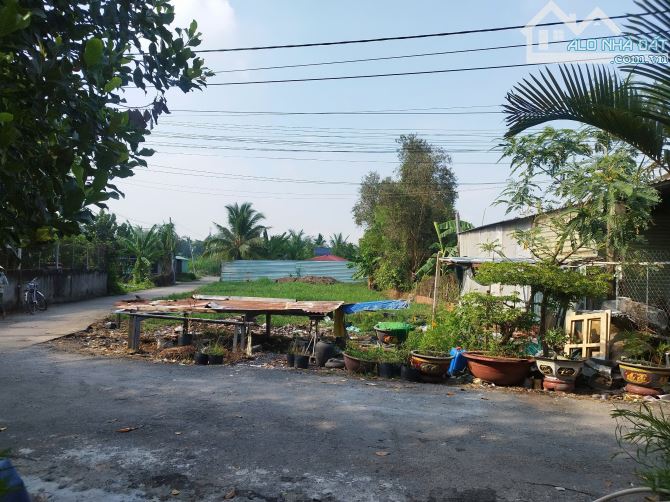 "Hót..! Lô góc 2 MT đường nhựa - 2
