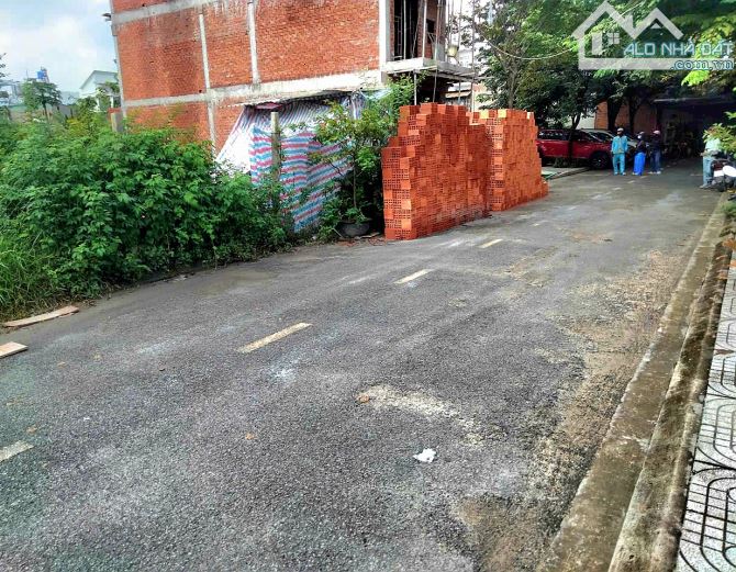 💥ĐẤT MẶT TIỀN NHỰA ĐƯỜNG TA16, Q12. GẦN TRỤC ĐƯỜNG CHÍNH LÊ VĂN KHƯƠNG, LÊ THỊ RIÊNG. DI - 2