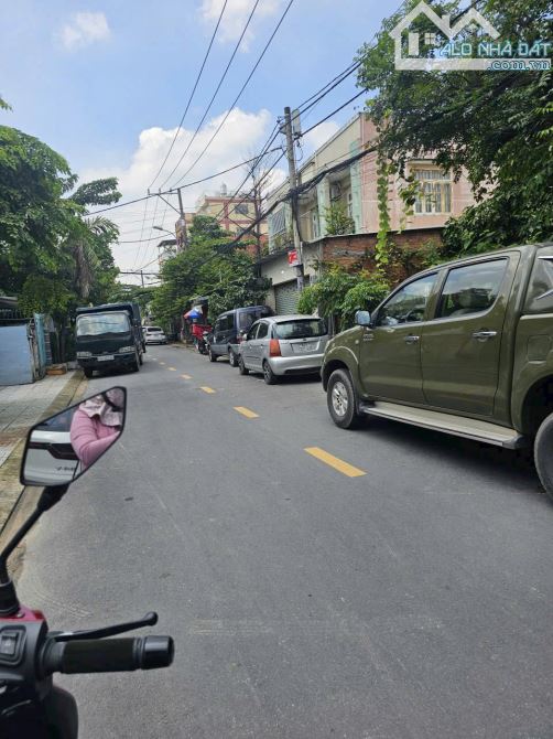 LÔ ĐẤT (4X18) MẶT TIỀN HIỆP THÀNH 26, QUẬN 12  GIÁ TỐT 5.55T TL - 2