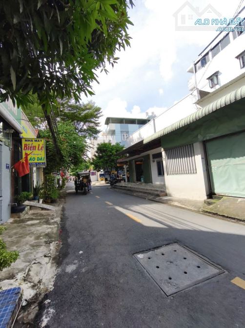 LÔ ĐẤT ĐẸP (10x27) MẶT TIỀN TRUNG MỸ TÂY 3, Q.12 GIÁ 12.8 TỶ - 2