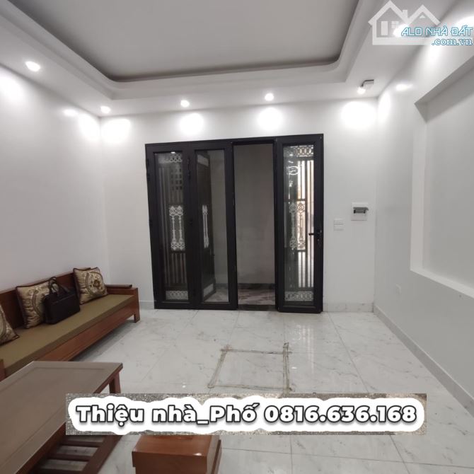 🏡 SIÊU PHẨM NGÕ 1074 ĐƯỜNG LÁNG – 50M² – 6 TẦNG – MẶT TIỀN 4,2M – GIÁ CHỈ 9,3 TỶ - 2