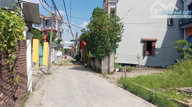 BÁN ĐẤT THUẬN THÀNH, BẮC NINH. 80M2 * MT 4,5M * 3,15 TỶ. Ô TÔ TRÁNH, KINH DOANH - 2