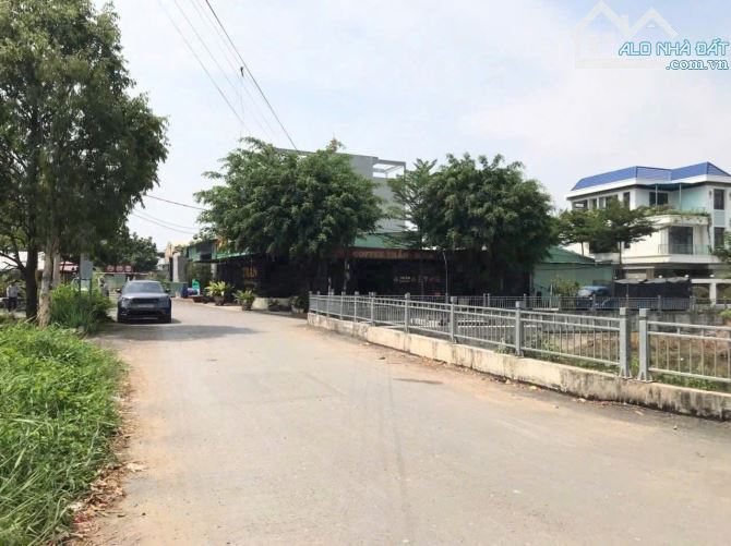 8.000M² ĐẤT VƯỜN VIEW SÔNG GÓC 2MT ĐẸP NHẤT ĐÔNG THẠNH, HÓC MÔN - 2