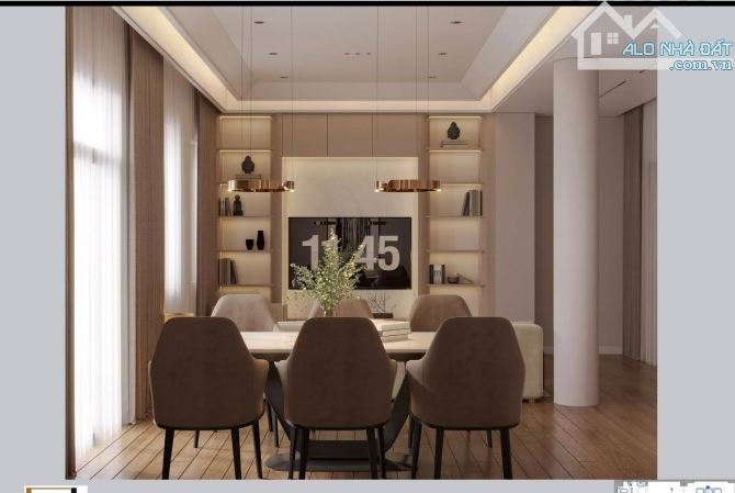 24,5 tỷ. Lô góc Hoàng Đạo Thành, 63m*6MT*7 tầng, Thang máy, Ngõ ô tô thông ra Nguyễn Xiển, - 2
