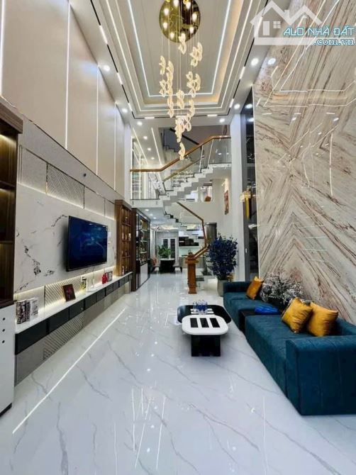 Bán nhà Đường số 3,Gò Vấp,Hồ Chí Minh. Khu phân lô đồng bộ.ngang 4-15 đường 12m - 2