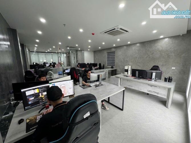 BÁN NHANH NHÀ DỊCH VỌNG , PHÂN LÔ, ÔTÔ TRÁNH, KINH DOANH, 7T THANG MÁY, DT 55M2 GIÁ 19 TỶ - 2