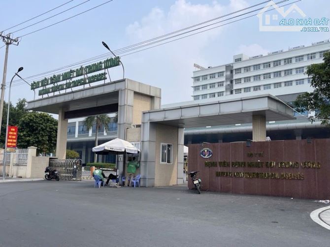 BÁN ĐẤT THIÊN LỘC KIM CHUNG – VỊ TRÍ VÀNG,  TIỀM NĂNG LỚN - 2