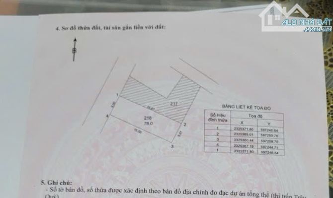Bán 78m2 đất ngô xuân Quảng Vỉa hè , mặt phố , đang cho thuê kinh doanh - 2