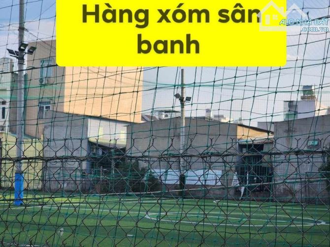 Hẻm xe hơi thông thạnh lộc 15 giáp gò vấp 172m2 full thổ chỉ hơn 6 tỷ - 2