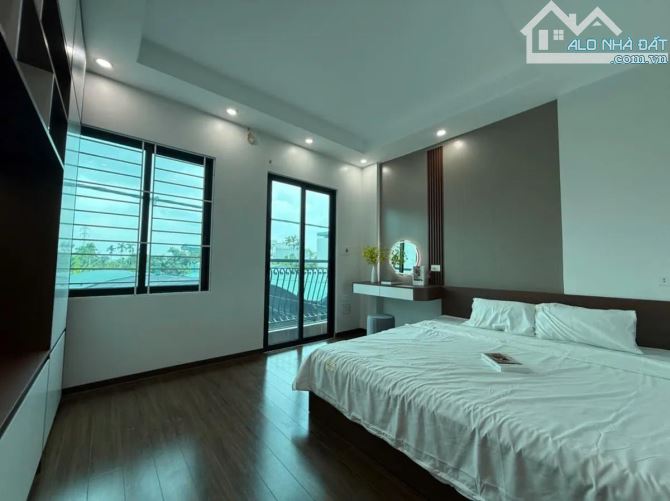 BÁN NHÀ XUÂN ĐỈNH BẮC TỪ LIÊM DT 32M 5 TẦNG 8.2 TỶ NGÕ NÔNG GẦN PHỐ NHÀ ĐẸP Ở LUÔN - 2
