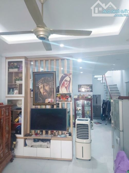 Bán nhà đường số 22 Phước Long , TP HCM, DT  80m2, 2 tầng, 3PN, SH, 5.35 tỷ. - 2