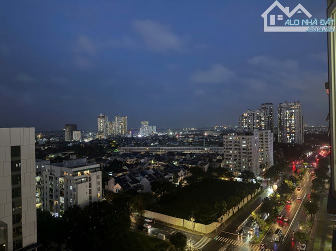Chung cư Hưng Phúc Phú Mỹ Hưng, 98m2, 3PN, 2WC, ô xe 12.5m, tầng cao, giá 9.3 tỷ - 2