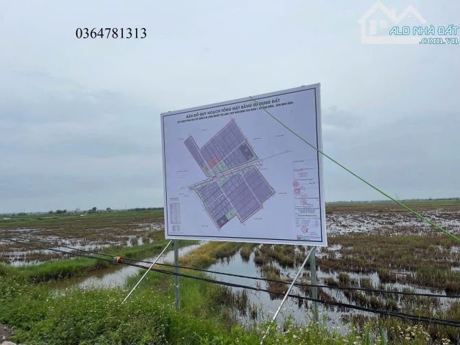 Bán đất biển Quất Lâm Trục chính kinh doanh cực đẹp 365m2, MT18.3m đối diện bãi tắm 1 - 2