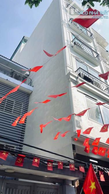 Bán nhà dòng tiền doanh thu cao phố Đại La 99m2, 8T, ô tô tránh đỗ vỉa hè, - 2