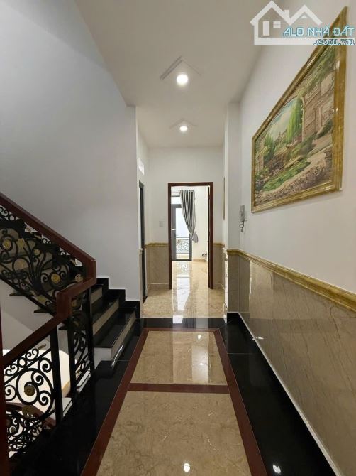 BÁN NHÀ TRẦN THỊ NĂN Q12 - 4 TẦNG 52M2 - ĐƯỜNG 7M THÔNG - 6.06 TỶ - 2