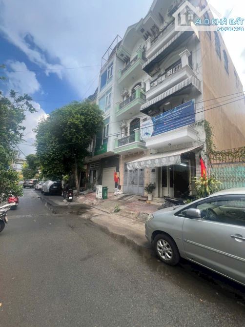 🔥4 TẦNG NHÀ ĐẸP - HẺM 2 XE TẢI THÔNG NGUYỄN HỮU CẢNH - 60M2 - 15 TỶ - 2