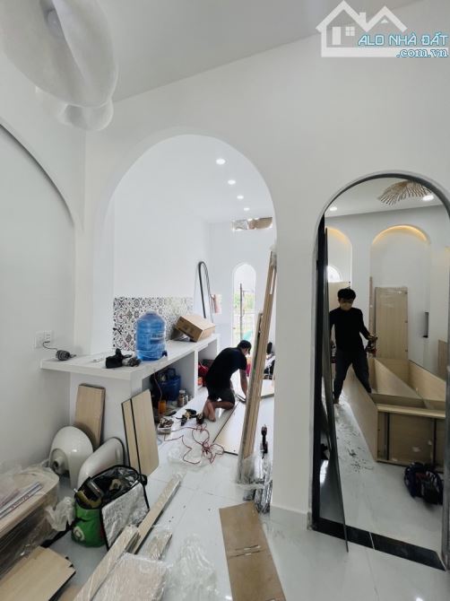 BÁN NHÀ MỚI HỒ NGỌC LÃM -AN LẠC -BÌNH TÂN ( 66m2 , 2 tầng ) CHỈ 4 TỶ - 2
