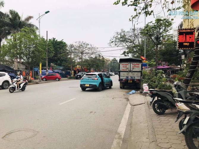 MẶT PHỐ VŨ LĂNG THANH TRÌ PHÂN KHÚC CÓ MỘT KHÔNG HAI DIỆN TÍCH 102M2 GIÁ 32 TỶ KINH DOANH - 2