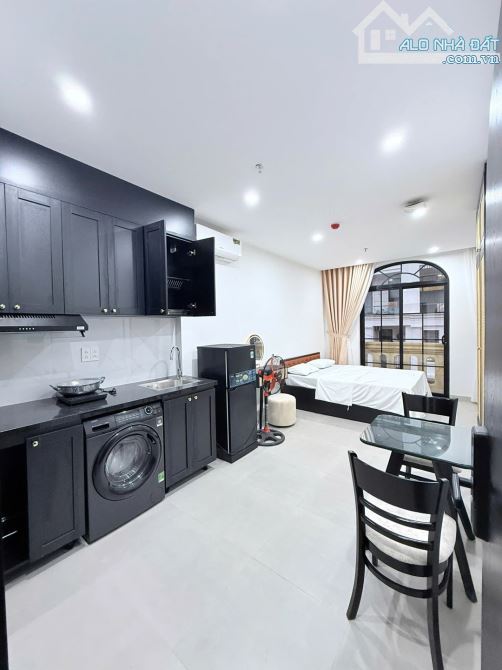 🔥BÁN TOÀ NHÀ 7 TẦNG CĂN HỘ KHÁCH SẠN – VIEW NGUYỄN SINH SẮC – CÁCH BIỂN 200M 🌊 - 2
