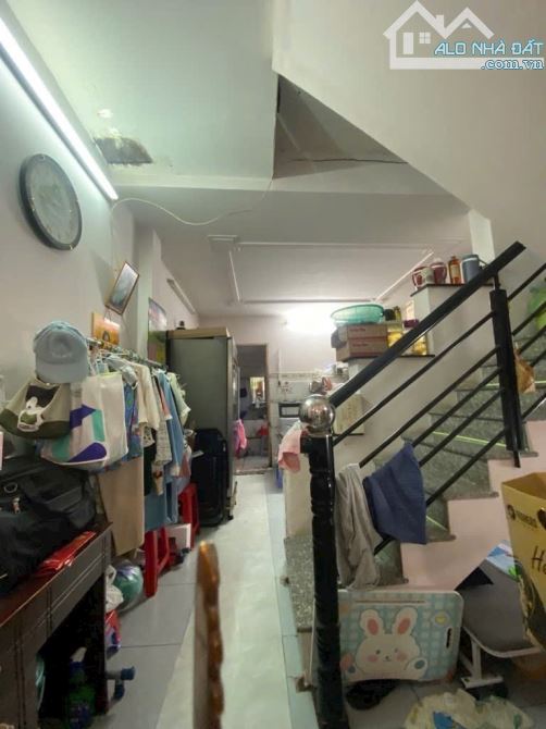 Nhà 2 tầng – HÀ THỊ KHÉO, P. Trung Mỹ Tây, Q12 📐 DT: 63,4m² (4,1 x 15m) 💰 Giá: 4,28 Tỷ ✅ - 2