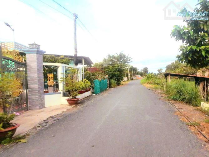 Hàng ngộp 87m2 đất thổ cư Kdc Bình Trinh chỉ 225 triệu - 2