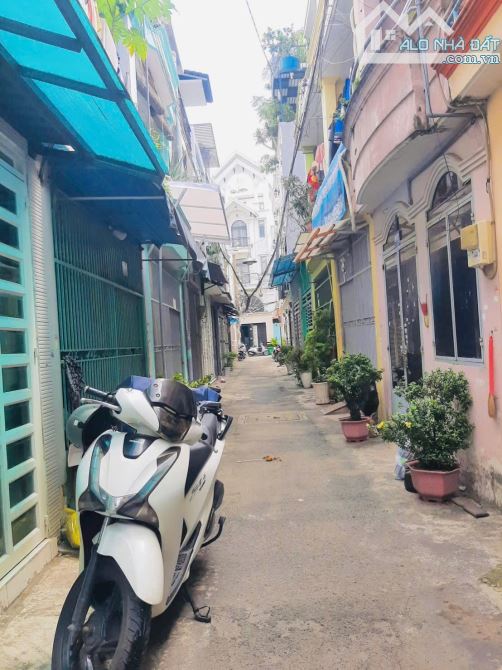 Bán nhà 2 tầng, 30m² Phạm Văn Chiêu, P. Thống Tây Hội, Gò Vấp – giá chỉ 3 tỷ 75 - 2