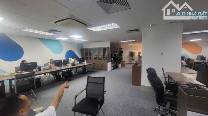 SÀN THƯƠNG MẠI_VP CC 131 TRẦN PHÚ_LÔ GÓC_TẦNG ĐẸP_ĐÃ SETUP FULL ĐỒ HOẠT ĐỘNG CTY 240M*12TỶ - 2