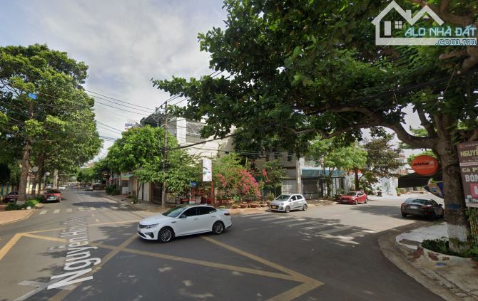 Bán nhà Góc 02 mặt tiền đường Nguyễn Hữu Thọ đối diện trường Lương Thế Vinh P. Tân An - 2