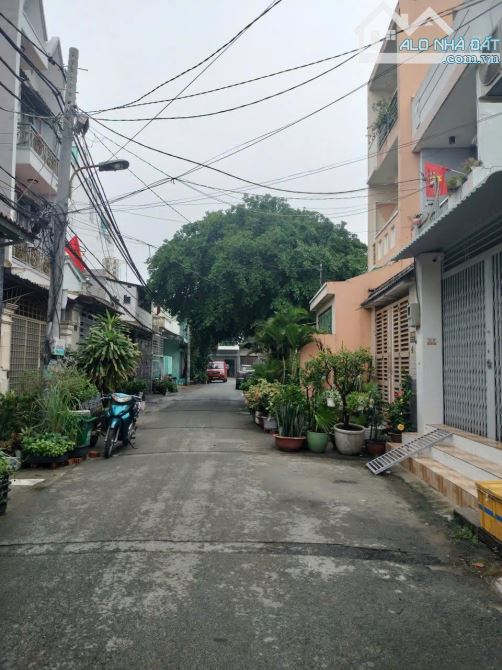 Quận 2( Thạnh Mỹ  Lợi ) nhà 95m2 2 tầng giá 4,8 tỷ - 2