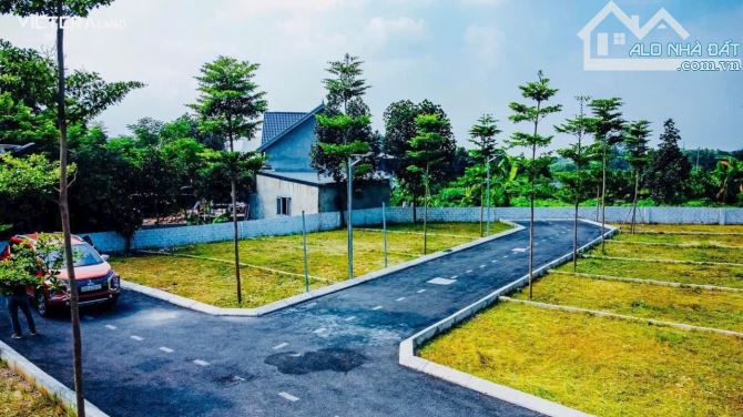 🚀 65,5m² đất Tân Xã – Gần ĐH FPT & CNC Hòa Lạc, giá siêu đầu tư! - 2