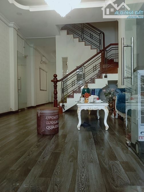 💥 HẺM XE TẢI 39 LÊ VĂN THỊNH – OTO NGỦ TRONG NHÀ – 4 TẦNG MỚI – CHỈ 9,15 TỶ - 2