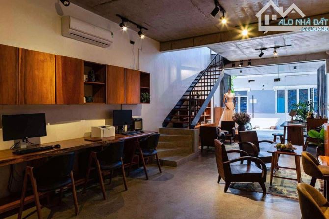 💥 NHÀ 2 TẦNG SAU LƯNG MẶT TIỀN HUỲNH NGỌC HUỆ – 75M² – DÒNG TIỀN 10TR/THÁNG - 2