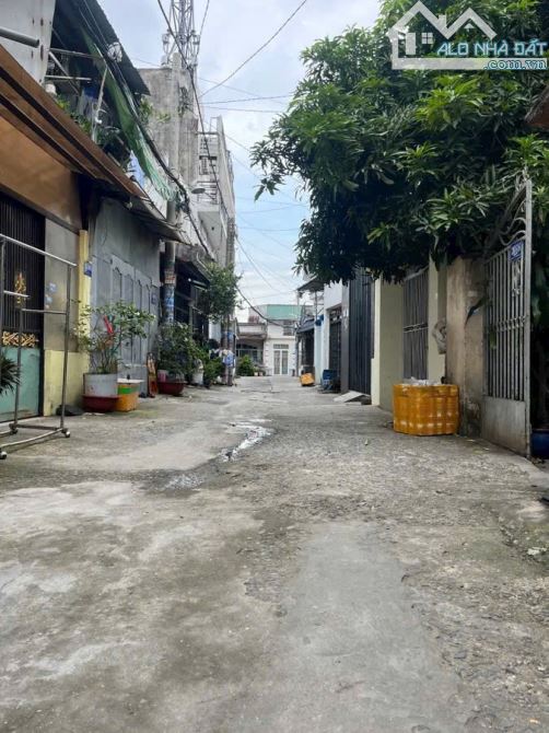 🌈7x16  BÁN  2 CĂN NHÀ NGÃ BA BẦU đường BÙI VĂN NGỮ Q12 - 2