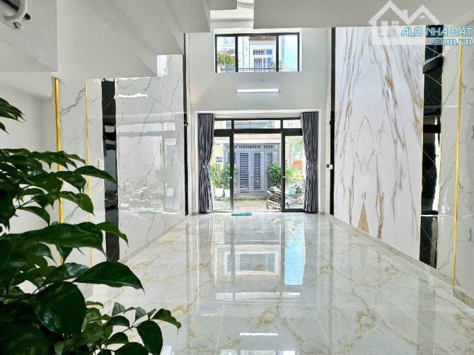 🔥SIÊU PHẨM NHÀ 4 Tầng, đường THỐNG NHẤT ph15, Q GÒ VẤP , DT 55m2 (4 x 13) 💵 6,8tỷ. - 2