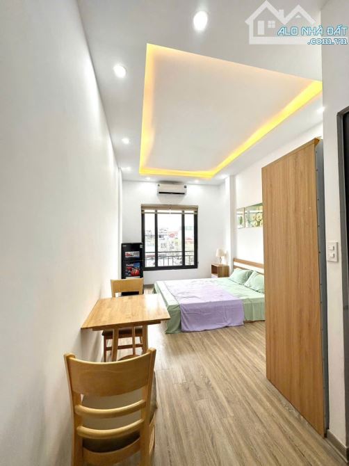 BÁN NHÀ ĐỘI CẤN, BA ĐÌNH - 50M² x 7T THANG MÁY - MT 6M - DÒNG TIỀN 800TR/NĂM - GIÁ 17.5 TỶ - 2