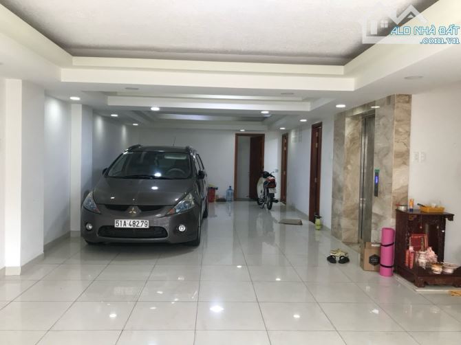 BIỆT THỰ MINI PHỔ QUANG, TÂN BÌNH 124.2M2 (7*17) 5 TẦNG , 3P ĐI BỘ RA SÂN BAY, 23.5 TỶ - 2