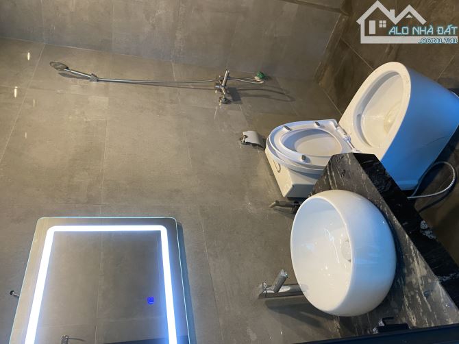 Nhà Phố Bà Triệu 5 tầng Thang máy mặt kinh doanh - 2