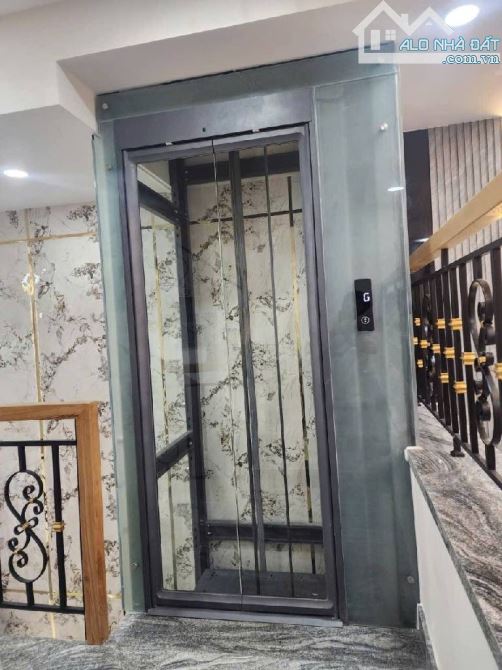 🏡 HẺM XE TẢI 8M – CÁCH 1 CĂN RA MẶT TIỀN 🏗️ 5 TẦNG BTCT – 56M² – 6PN – GIÁ CHỈ 9 TỶ - 2