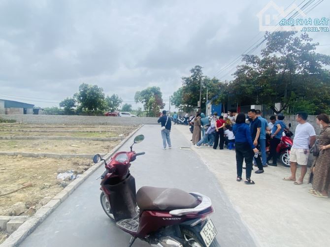 Bán đất An Hoà, An Phong, đường 7m. 61,1m2 - 2