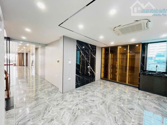 BÁN NHÀ PHÂN LÔ TRƯƠNG ĐỊNH – 105M² – 7 TẦNG – THANG MÁY – GARA 2 Ô TÔ – 28,x TỶ - 2
