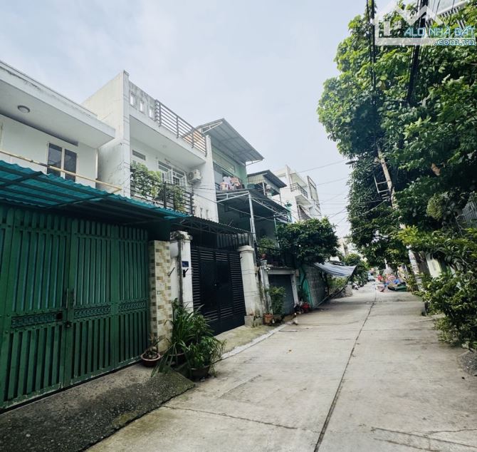 🌟 AN DƯƠNG VƯƠNG – VÕ VĂN KIỆT – 87M² – HXH 7M – 2 TẦNG – 6.35 TỶ 🌟 - 2