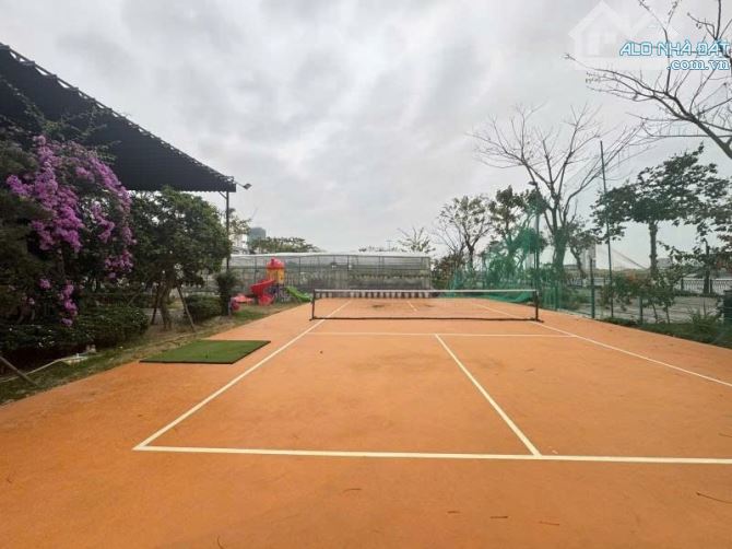 LÔ ĐÔI BIỆT THỰ VIEW SÔNG HÀN – BẰNG LĂNG EURO VILLA – 600M² – 194 TỶ - 2