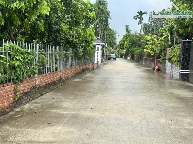 BÁN ĐẤT ĐÔNG TẢO KHOÁI TRÂU-NGÕ THÔNG-Ô TÔ ĐỖ CỬA-GIÁ ĐẦU TƯ-68m2-1,8 TỶ - 2